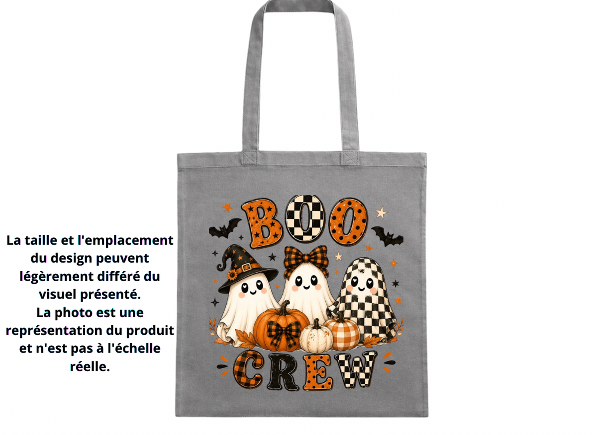 Boo crew cuty