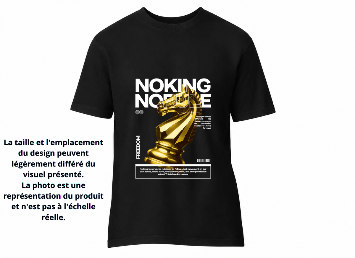 Noking norule