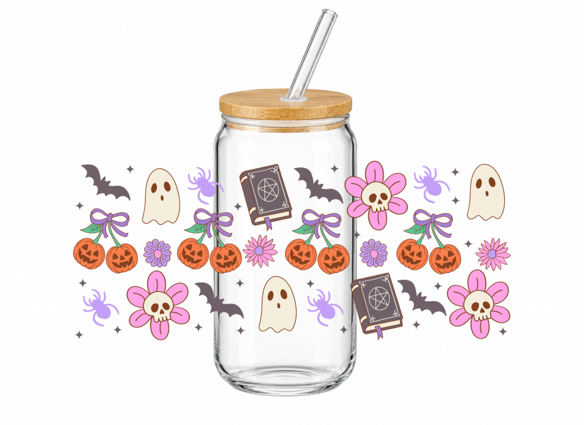 Pumpkin cherry