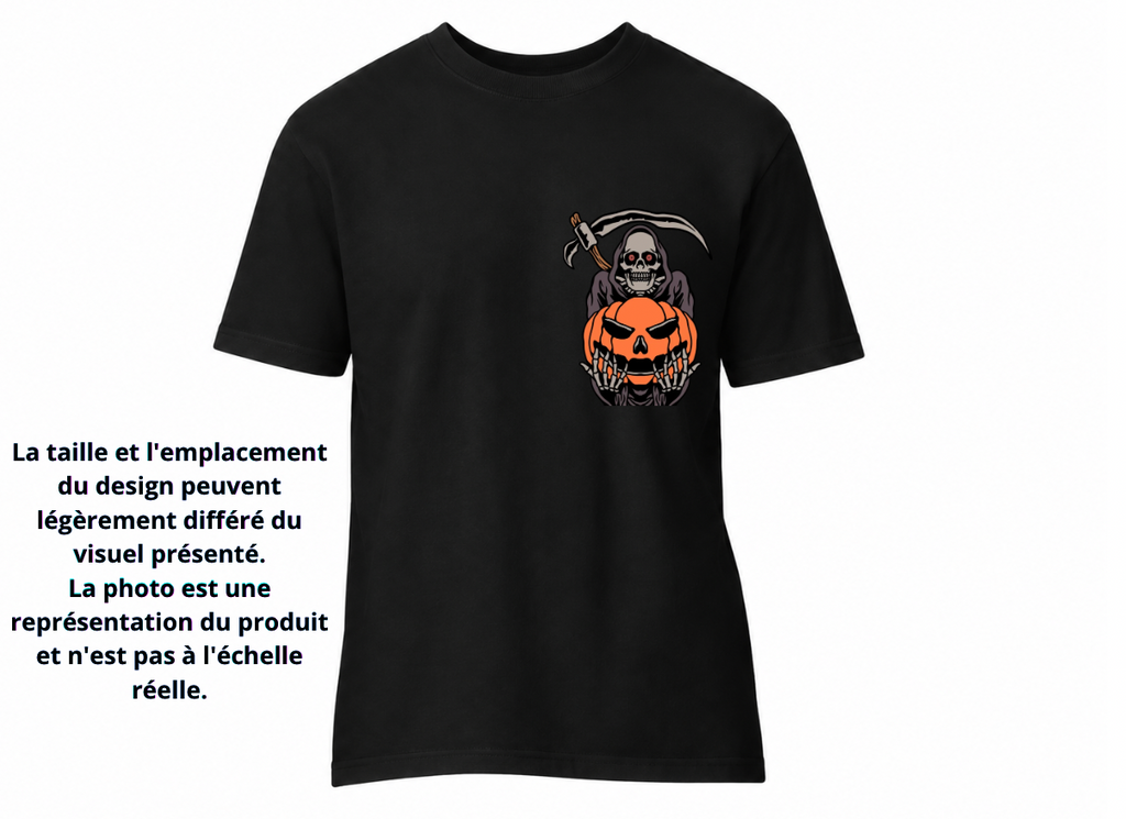 Pumpkin mower