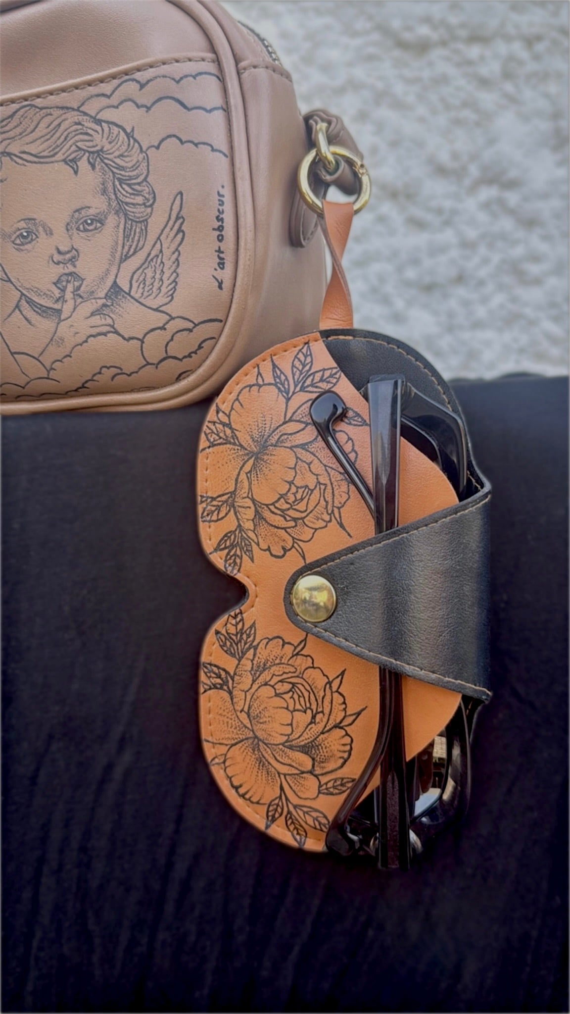 l'etui à lunette