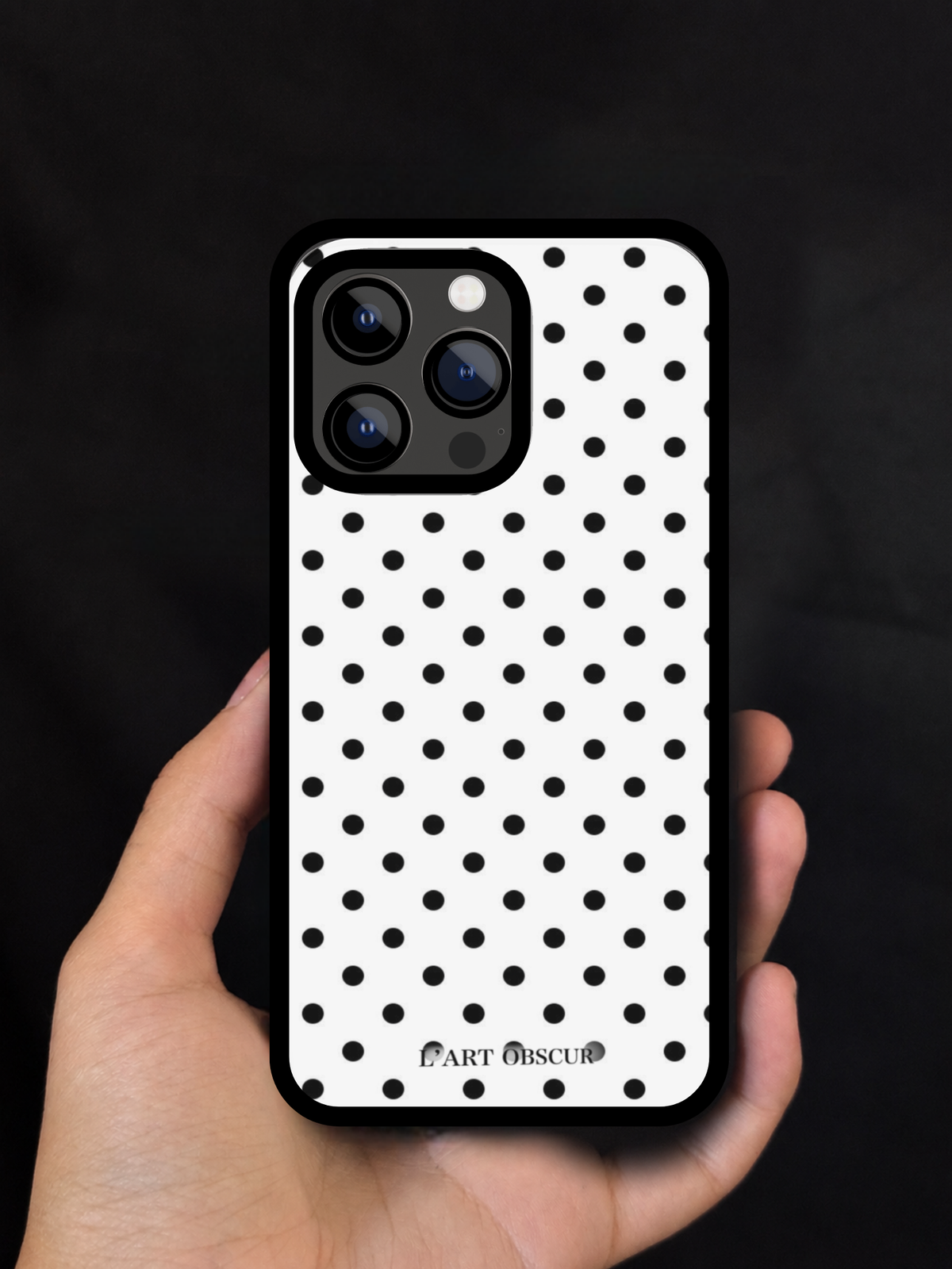 Polka White