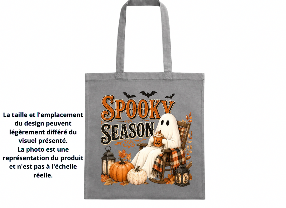 Spooky season