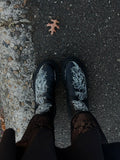 Nos chaussures tatoués
