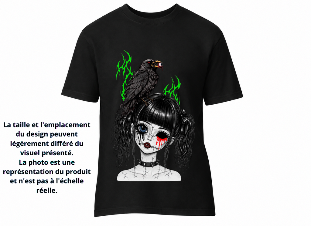 Doll Dark