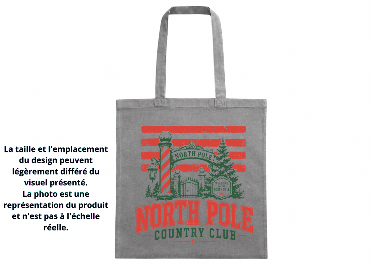 North pole