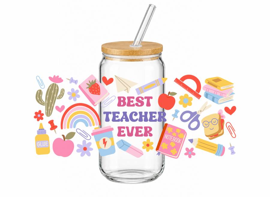 Verres thème métiers