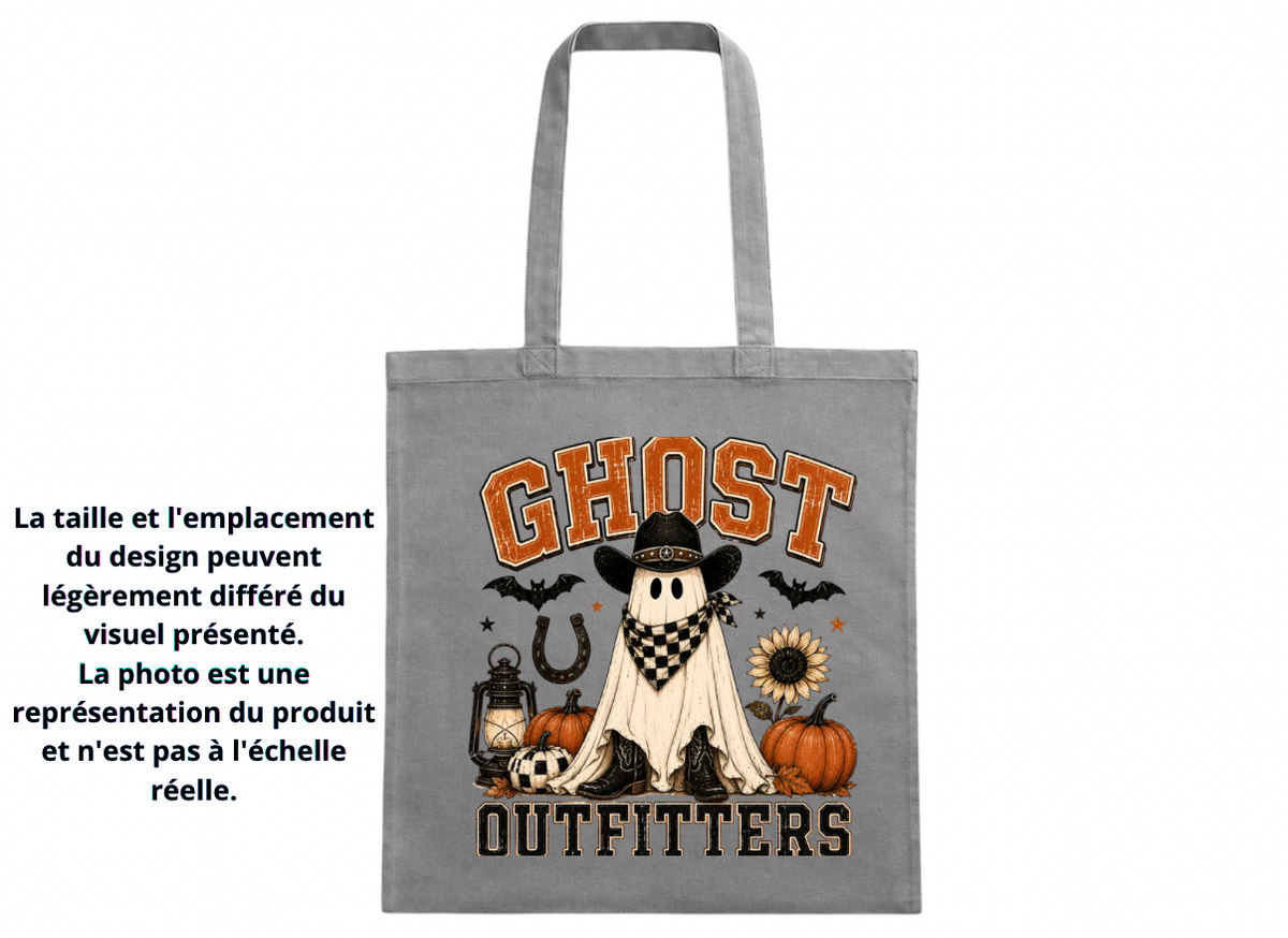 Ghost outfitters