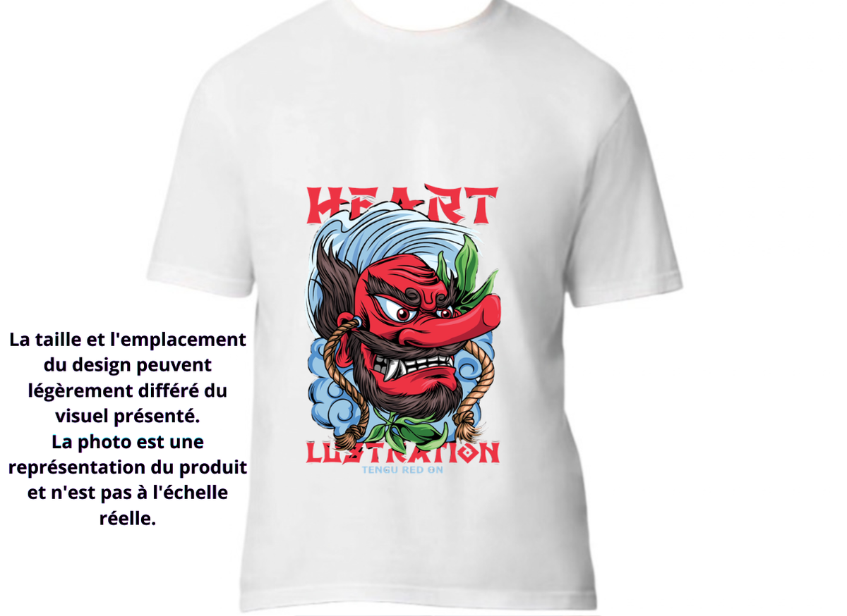 Heart lustration