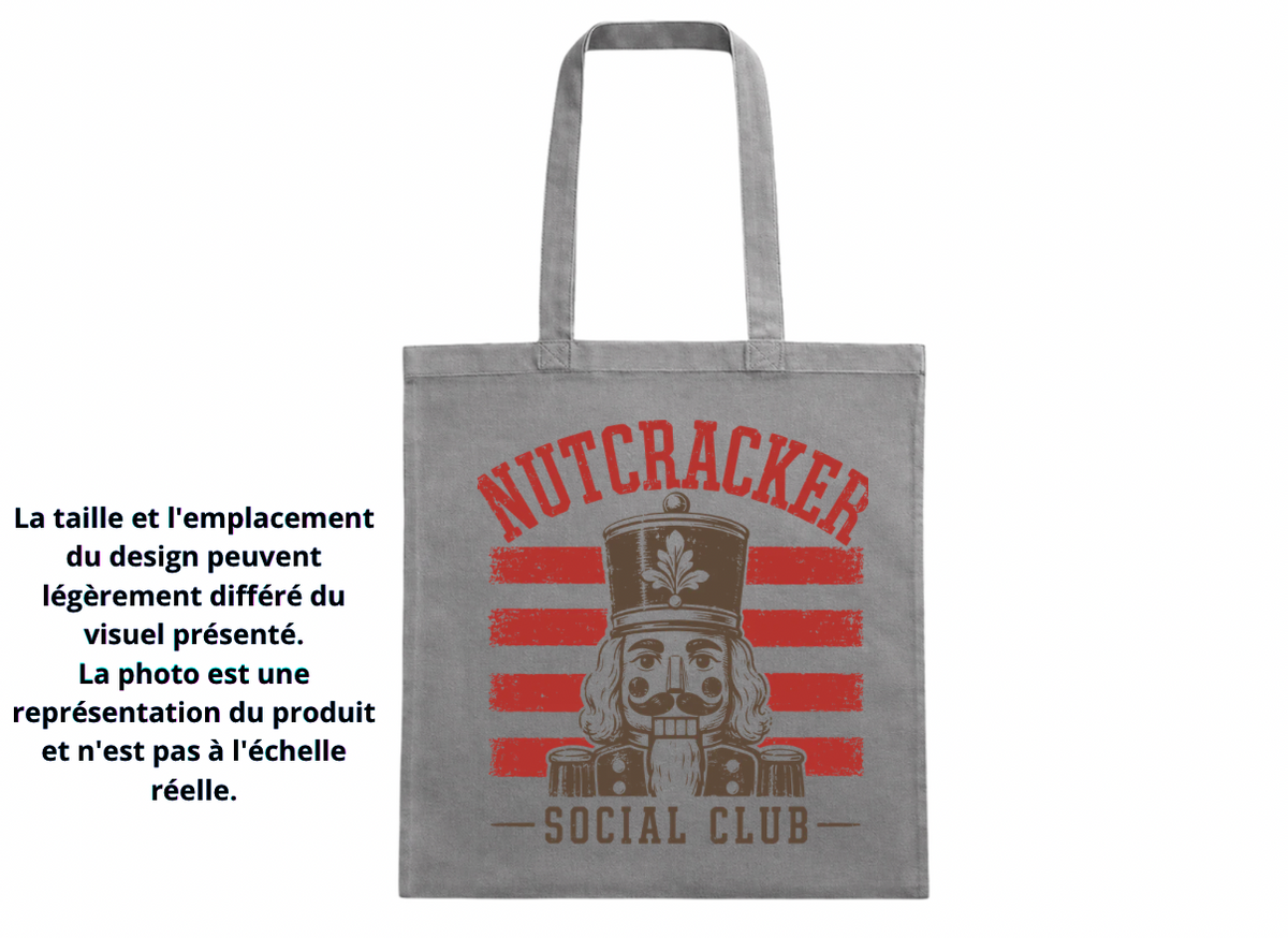 Nutcracker social club #2