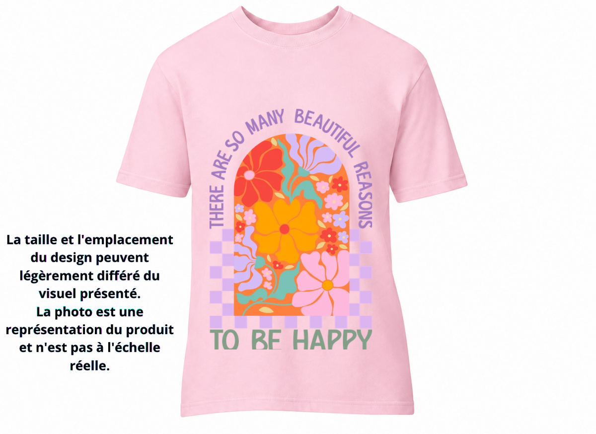 To be happy