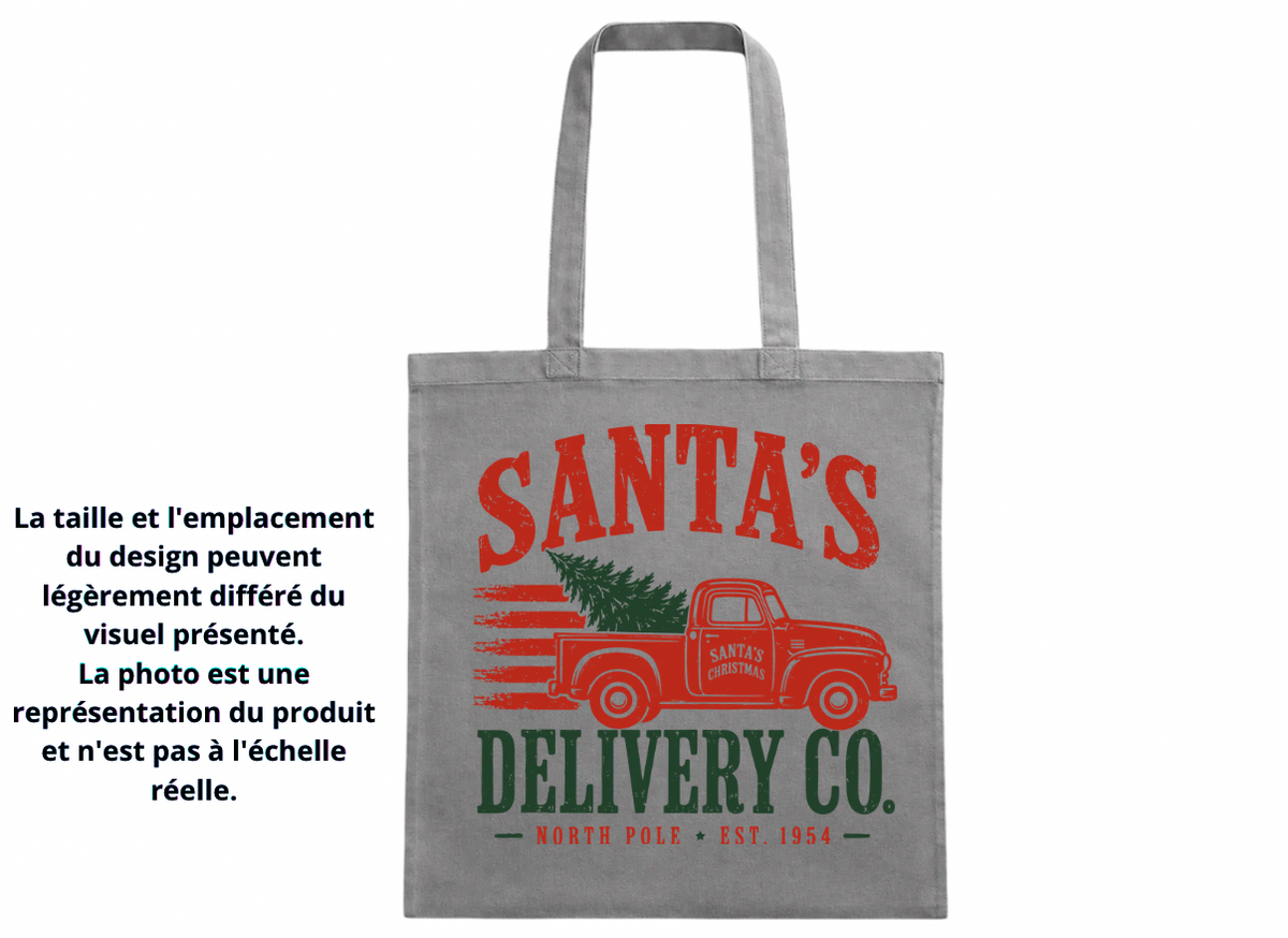 Santa’s delivery co
