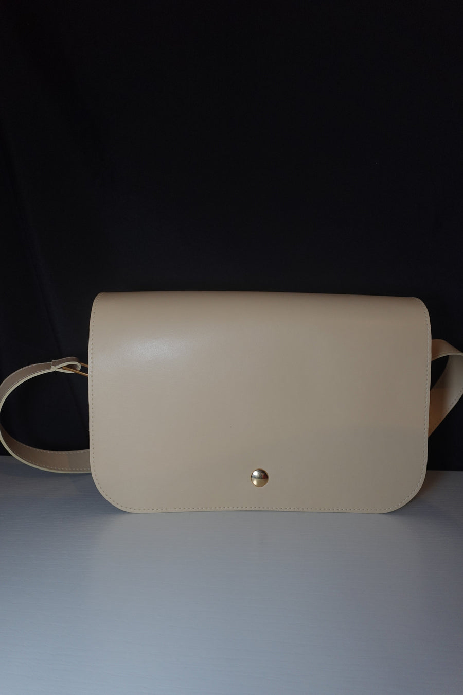 Notre sac IKIGAI&LARTOBSCUR beige